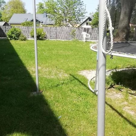 Vip-Zelten Im Garten - Camping Weischlitz Exterior foto